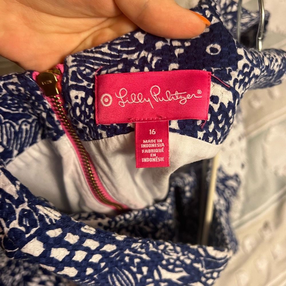 Lilly For Target Upstream Shift Size 16 - image 3